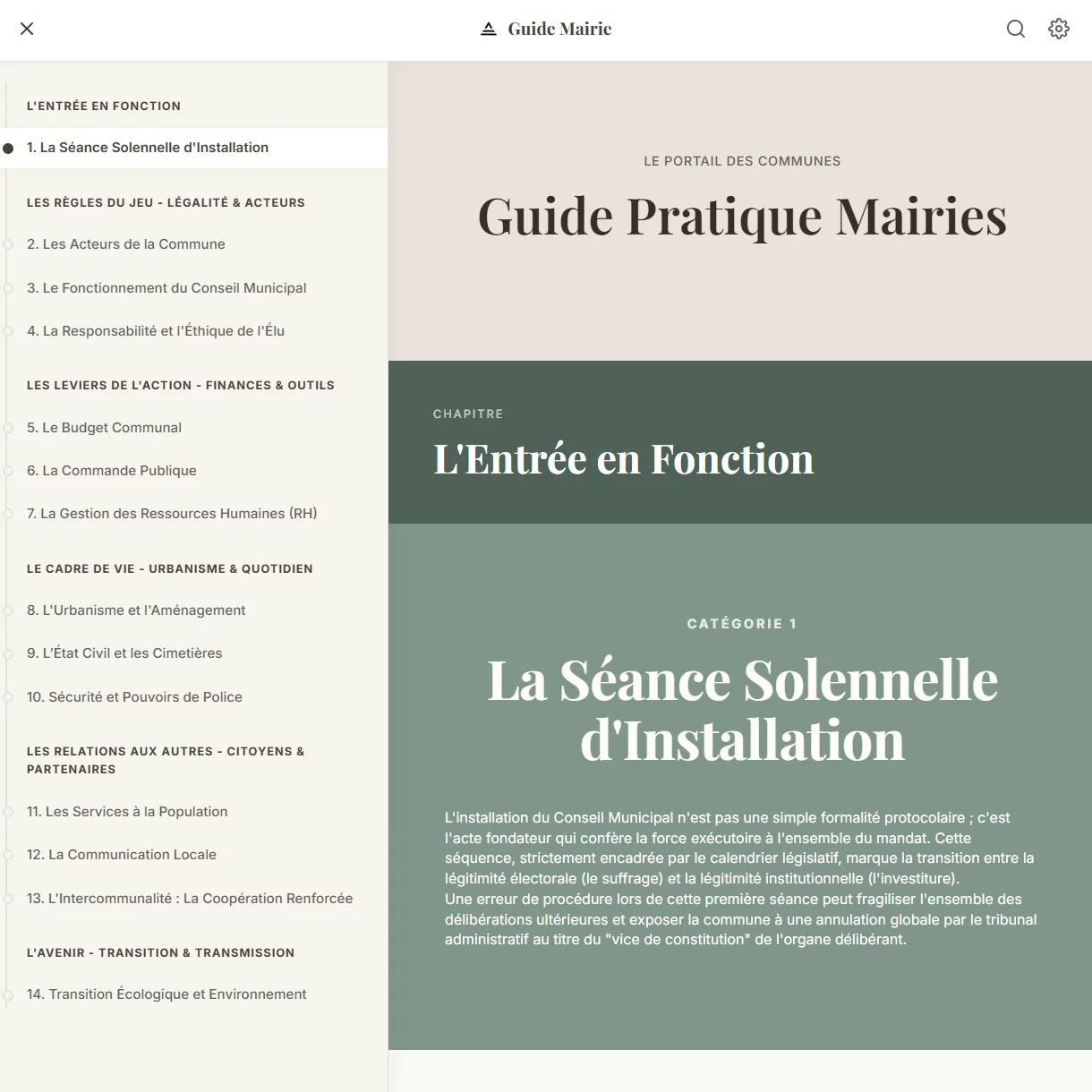 Site wordpress